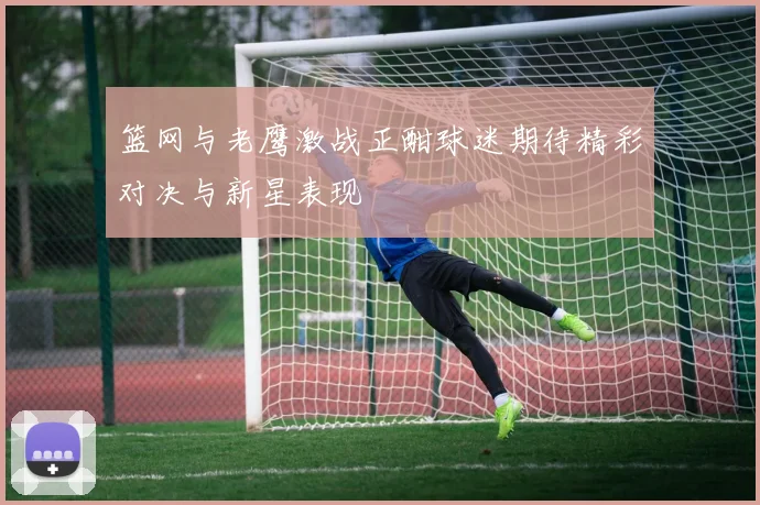 篮网与老鹰激战正酣球迷期待精彩对决与新星表现
