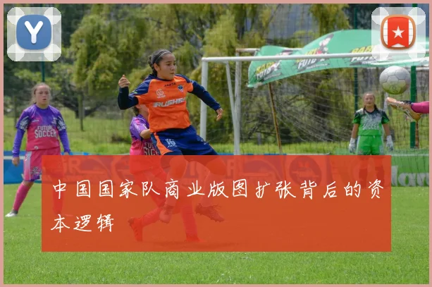 中国国家队商业版图扩张背后的资本逻辑